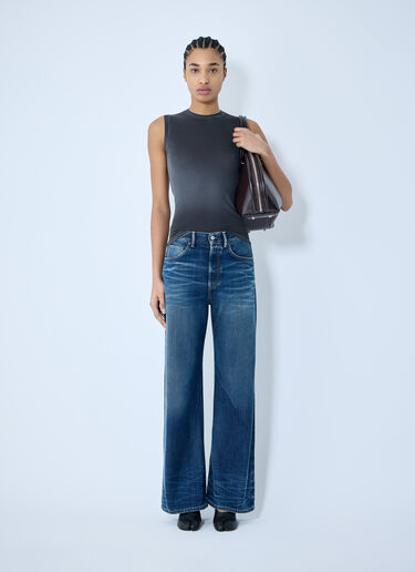Acne Studios 2021M Jeans Blue acn0259030