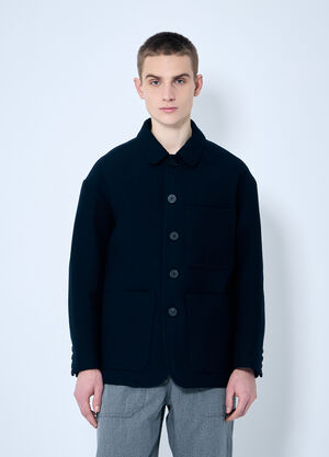 Visvim Wilbur Jacket Blue vis0158028