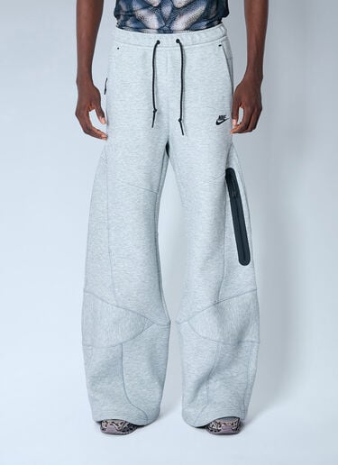 Re-Create Fleece Pants Nike by Yaku Re-Create Fleece Pants Grey nik0165006