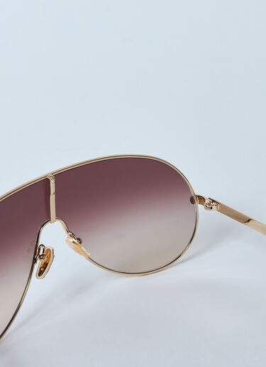 Chloé CH0283S Sunglasses Brown cls0259003