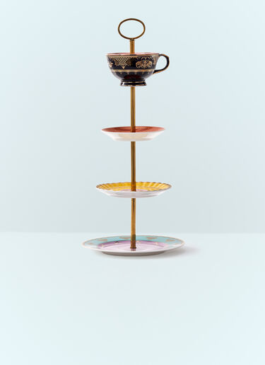 Grandpa Tea Set POLSPOTTEN Grandpa Tea Set Multicolour wps0691484