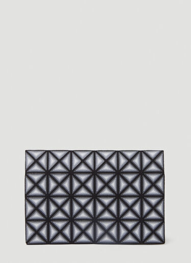 Bao Bao Issey Miyake 二つ折りカードホルダー グレー bao0151004