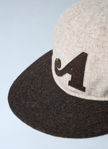 Classic A Baseball Cap Awake NY Classic A Baseball Cap Beige awa0162012