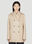 TOTEME Structured Jacket Camel tot0253001