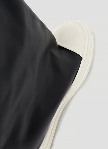 Sneaker Boots Rick Owens Sneaker Boots Black ric0253034