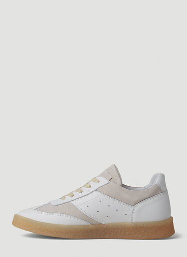 MM6 Maison Margiela Replica Sneakers White mmm0151017