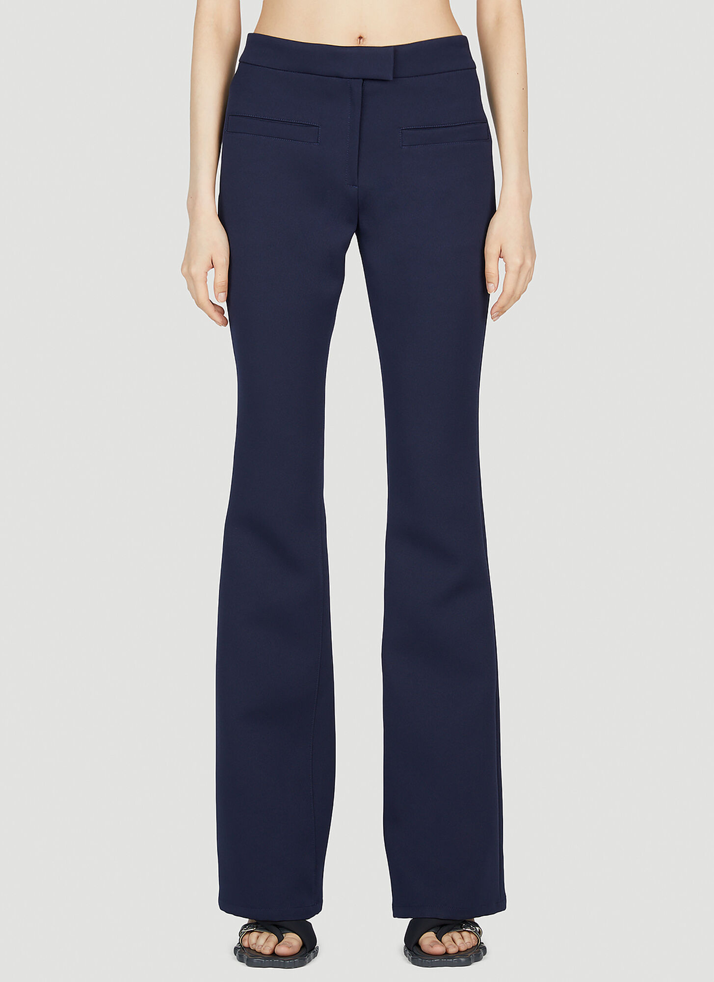 Shop Courrèges Heritage Twill Pants