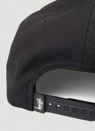 Stüssy Big Basic Trucker Cap Black sts0151017