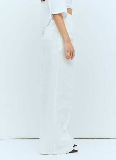 Sportmax Tailored Pants White spx0256024