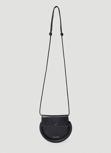 Bumper Moon Nano Pouch JW Anderson Bumper Moon Nano Pouch Black jwa0351006
