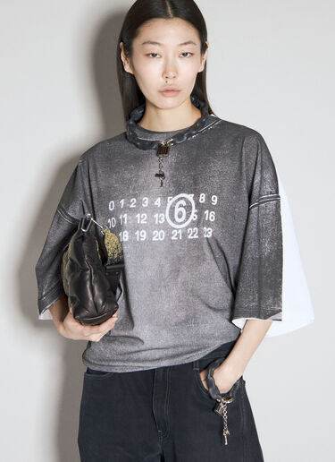 MM6 Maison Margiela カバーブレスレット グリーン mmm0354003