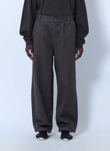 Carhartt WIP Holden Pants Grey wip0365013