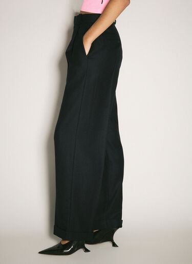 Eytys Trinity Wool Pants Black eyt0358010