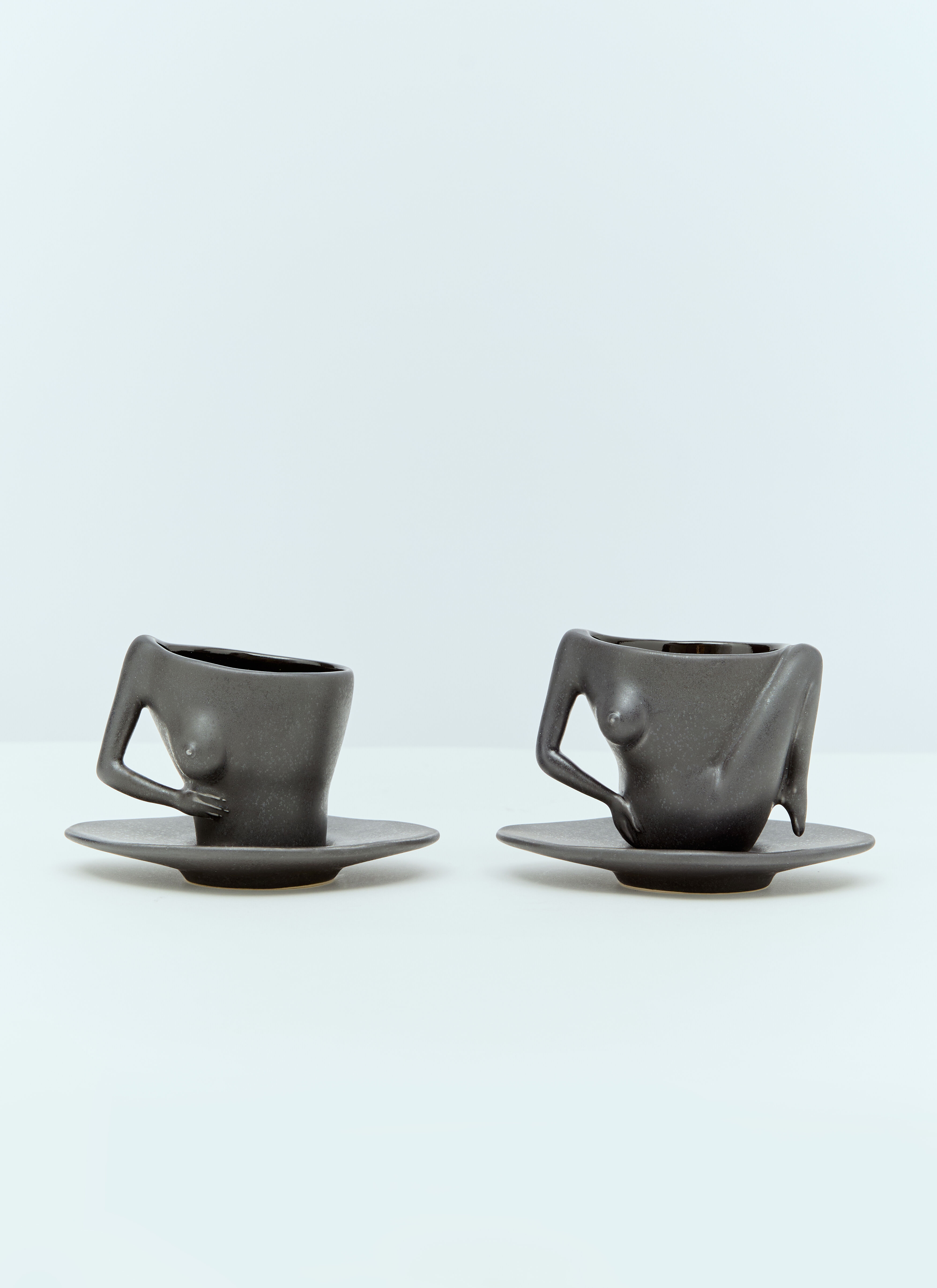 Anissa Kermiche Set Of Two C-Cups Multicolour ank0355005