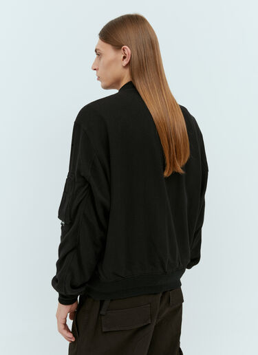 Stüssy Beach 飞行员夹克 黑色 sts0152049