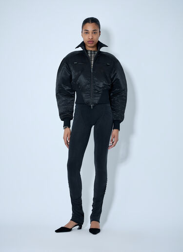 KNWLS Leia Trousers Black knw0264005