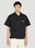 Kenzo Kimono Shirt Black knz0154006