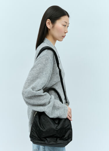 Porter-Yoshida & Co Monogram Tool Bag Black por0354005