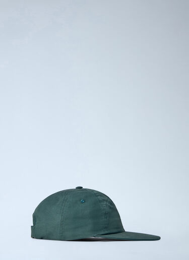 LN-CC® - The Row: Wald Baseball Cap - Green The Row Wald Baseball Cap Green row0165012