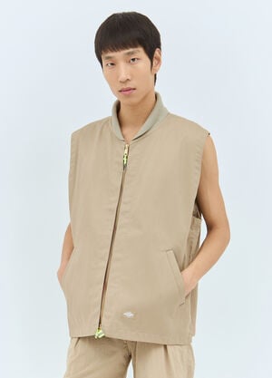 Dickies Eisenhower Vest Beige dks0158007
