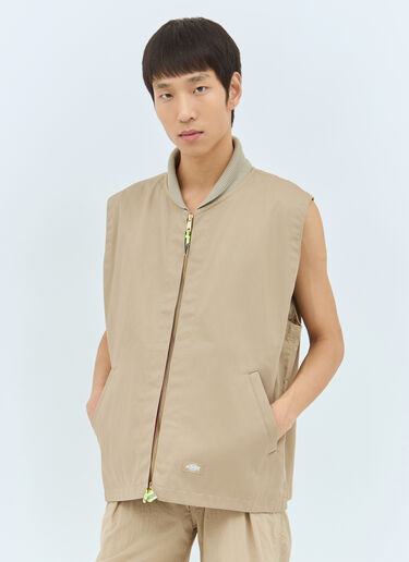 Dickies Eisenhower 背心 米色 dks0158007