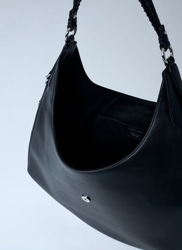 Large Kat Shoulder Bag GANNI Large Kat Shoulder Bag Black gan0262025