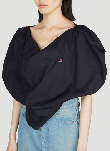 Vivienne Westwood ハートトップ ブラック vvw0253011