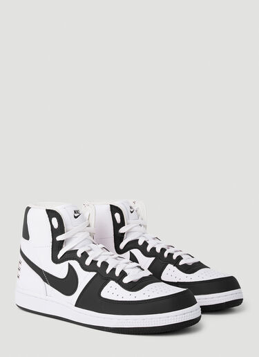 Comme Des Garçons Homme Plus x Nike Terminator Sneakers Black hpl0152012