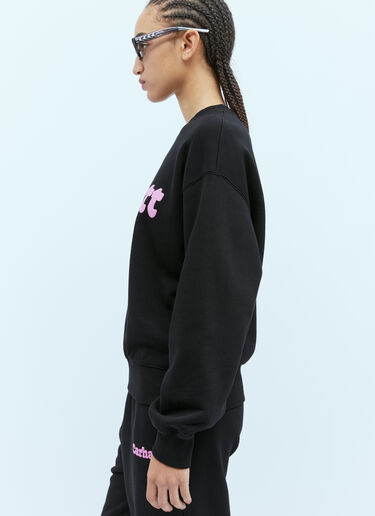 Carhartt WIP Bubbles Sweatshirt Black wip0254014