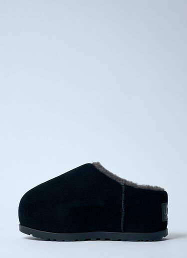 UGG Pumped Slides Black ugg0258007