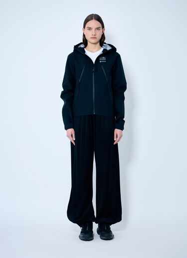 MM6 Maison Margiela x Salomon GORE-TEX Hooded Windbreaker Jacket Black mms0259001