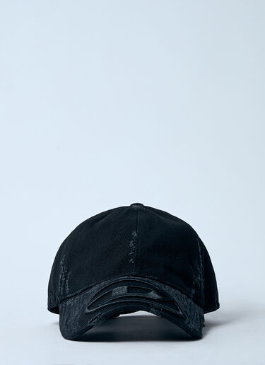 Diesel C-Ody 棒球帽 黑色 dsl0159036