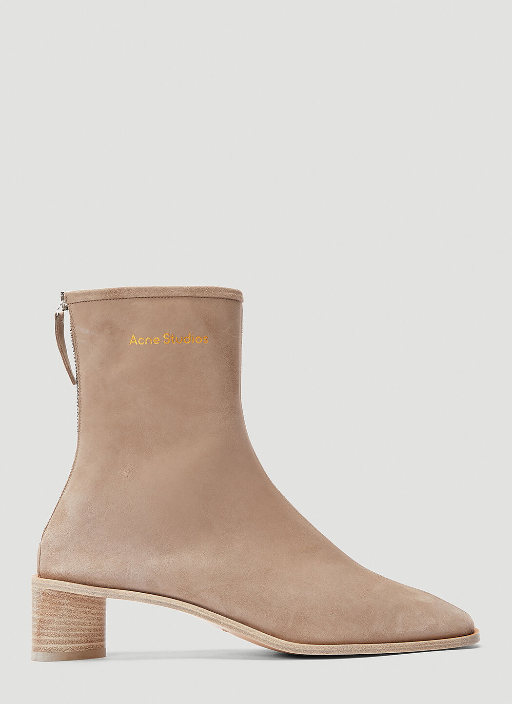 Acne studios bertine boots online