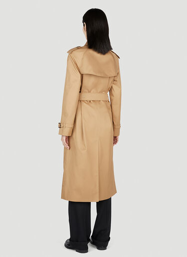 Burberry Waterloo Trench Coat Camel bur0252016
