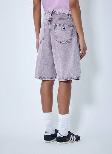 W' Brandon Shorts Carhartt WIP W' Brandon Shorts Purple wip0264004