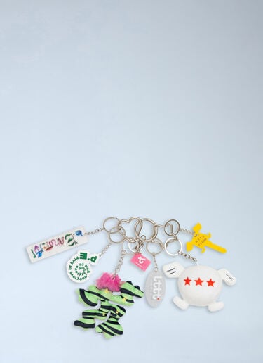 b.Eautiful x LTTT Calder Keyring Black bea0363013