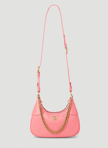 Gucci Aphrodite Small Shoulder Bag Pink guc0253174