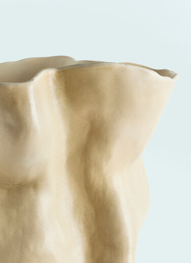 L'Objet Timna Tall Vase Beige wps0691612