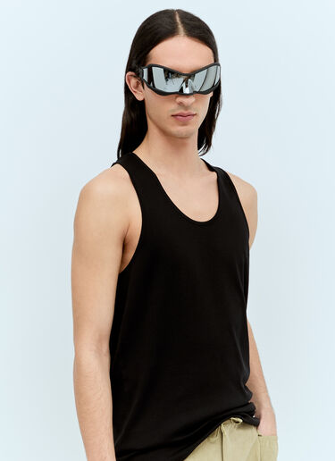 Gentle Monster x Maison Margiela MM101 M04 太阳镜  黑色 gtm0356002
