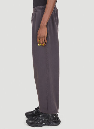 Balenciaga FBI Track Pants Blue bal0147004