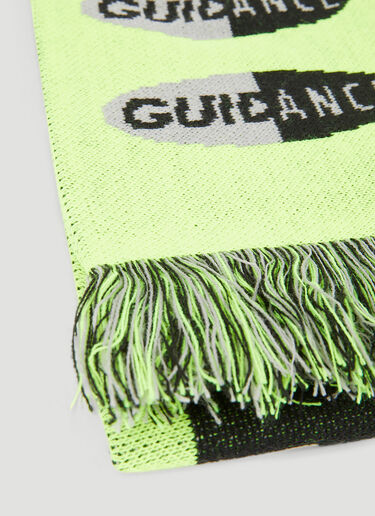 Lack of Guidance David Scarf Green log0150001