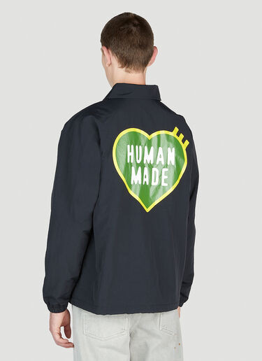 Human Made コーチジャケット ブラック hmd0152003