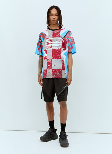 P.A.M. Stargate Football Jersey Multicolour pam0357008