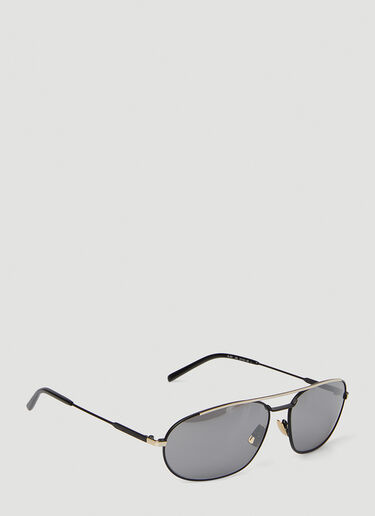 Saint Laurent SL 561 Sunglasses Black sla0149080