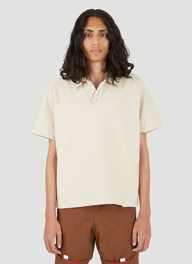 Jacquemus Le Polo Oural Shirt  Beige jac0145010