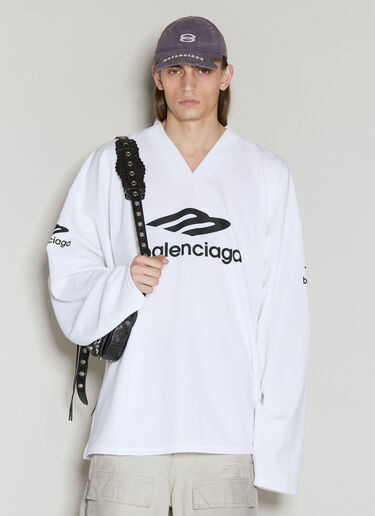 Balenciaga Unity Sports Icon 棒球帽 紫色 bal0155059
