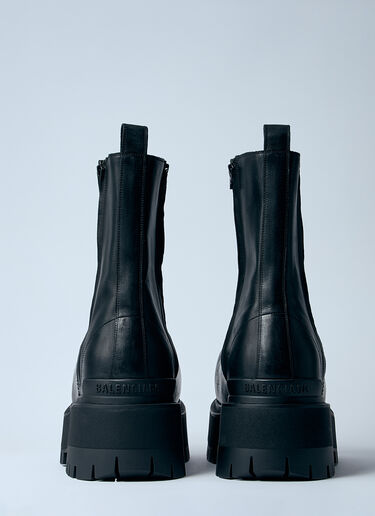 Balenciaga Giant Boots 80mm Black bal0159023