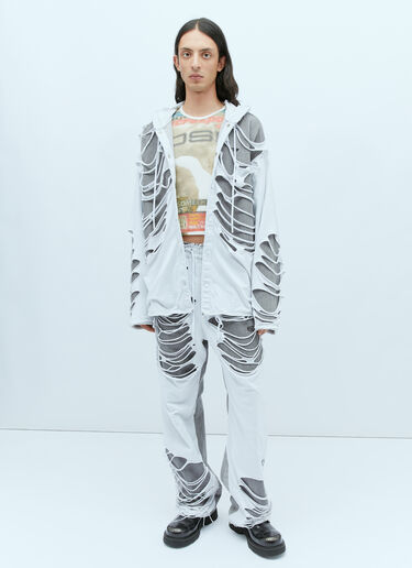 Diesel D-Martia 牛仔裤 蓝色 dsl0156033