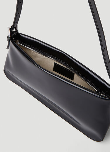 BY FAR Dulce Shoulder Bag Black byf0251009