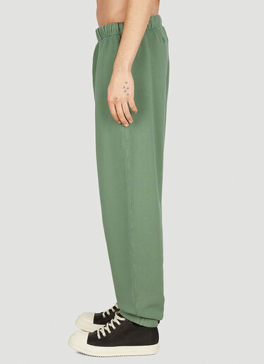 ERL Logo Sweatpants Green erl0152004